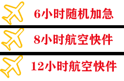 嘎洒航空邮寄快递公司,专业空运当天件